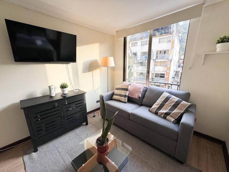 Hermoso Departamento Barrio Lastarria Apartamento Santiago