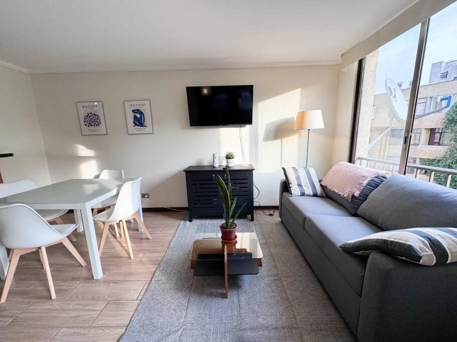 Hermoso Departamento Barrio Lastarria