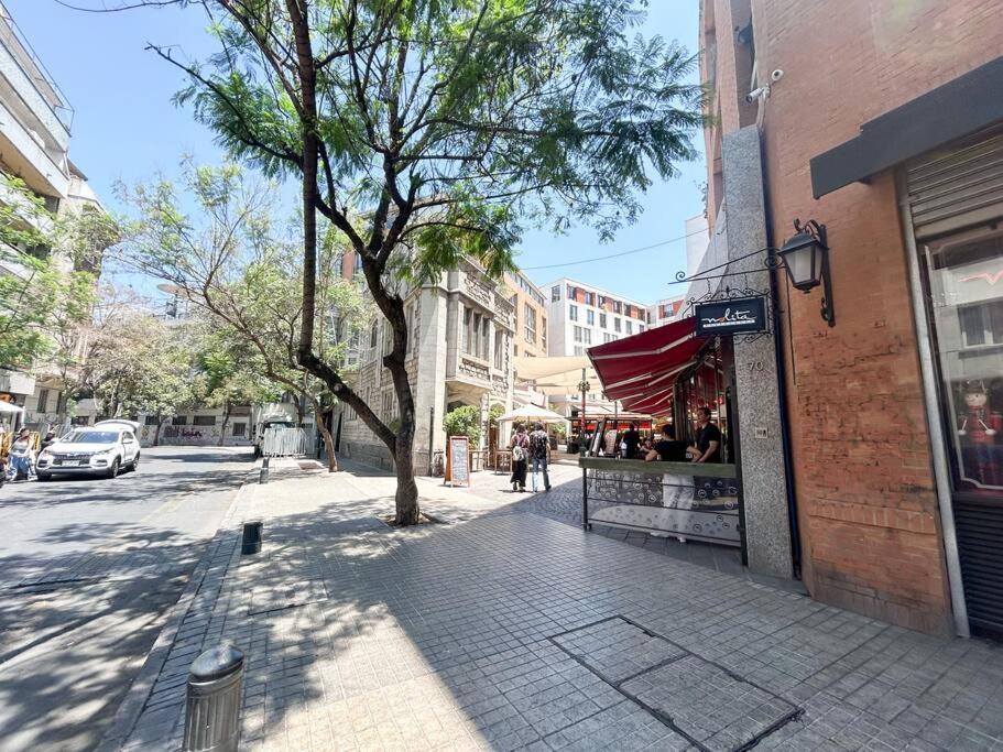 Hermoso Departamento Barrio Lastarria * Santiago